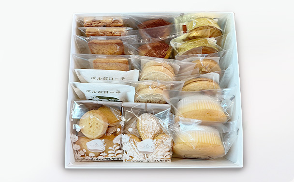 焼菓子ギフト（D）