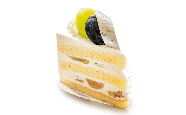 ぶどうのケーキ
